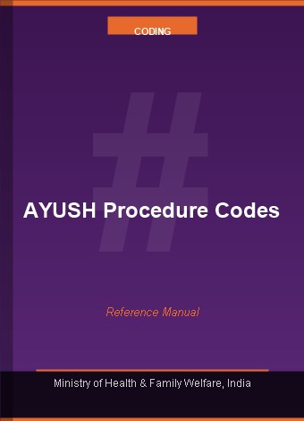AYUSH Codes Reference Manual